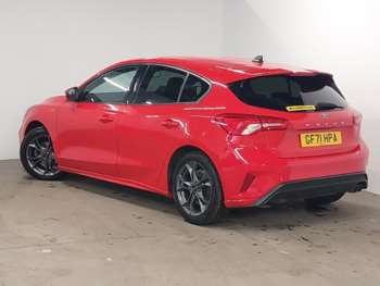 Used Ford Focus 2021 for sale - 74894624: Photo