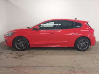 Used Ford Focus 2021 for sale - 74894624: Photo