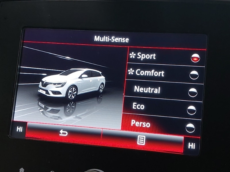 Used Renault Megane 2017 for sale - 77453827: Photo 15