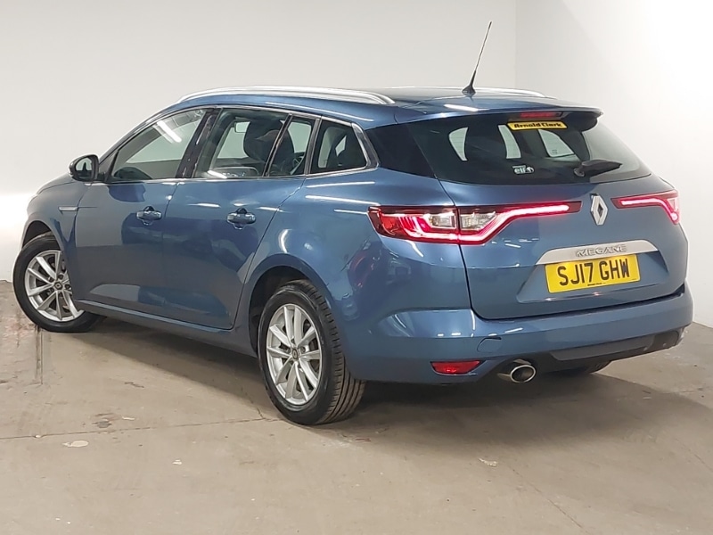 Used Renault Megane 2017 for sale - 77453827: Photo 3
