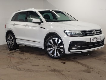 Used Volkswagen Tiguan 2020 for sale - 78983715: Photo