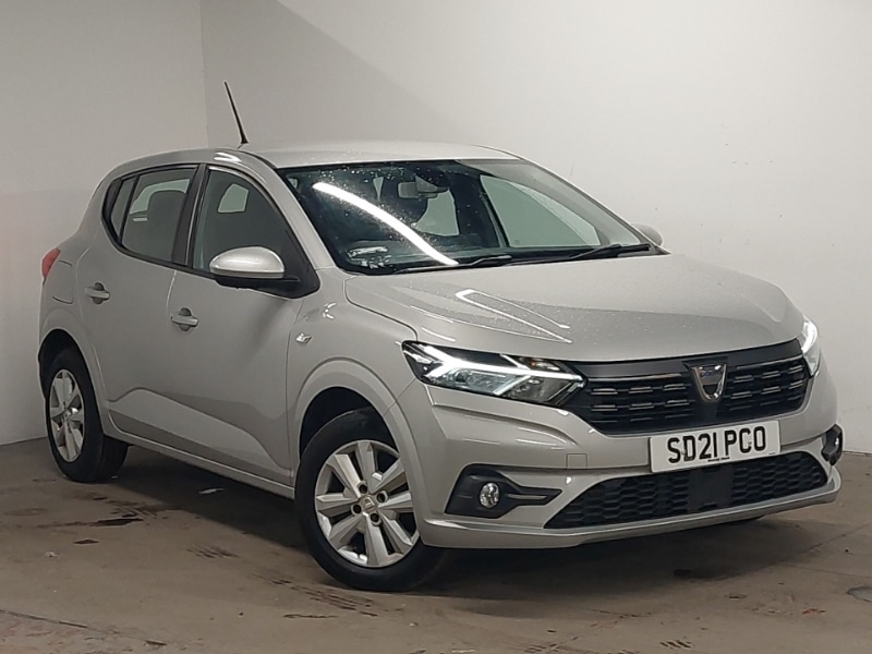 Used Dacia Sandero 2021 for sale - 76846924: Photo 1