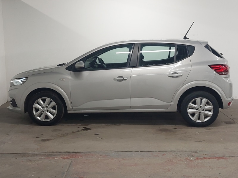Used Dacia Sandero 2021 for sale - 76846924: Photo 4