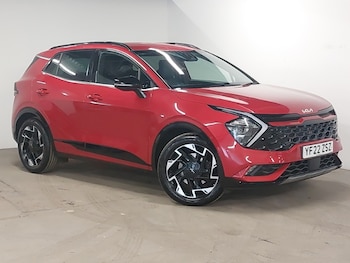Used Kia Sportage 2022 for sale - 75506142: Photo