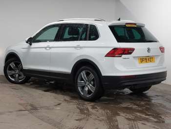 Used Volkswagen Tiguan 2019 for sale - 74892346: Photo