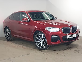 Used BMW X4 2019 for sale - 78600295: Photo