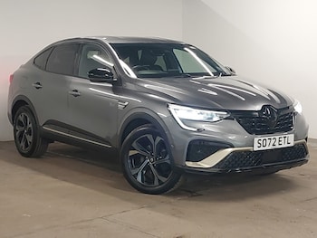 Used Renault Arkana 2023 for sale - 78821579: Photo