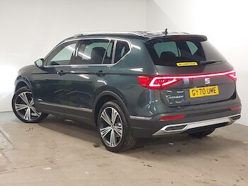 Used SEAT Tarraco 2020 for sale - 77424321: Photo