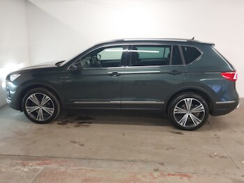 Used SEAT Tarraco 2020 for sale - 77424321: Photo