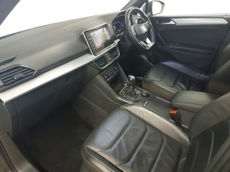 Used SEAT Tarraco 2020 for sale - 77424321: Photo 5