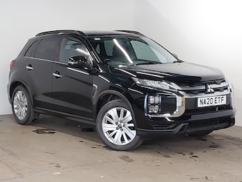 2020 - 2.0 Exceed 5dr CVT 4WD