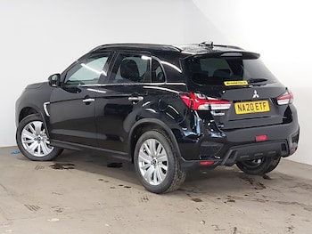 Used Mitsubishi ASX 2020 for sale - 75599715: Photo