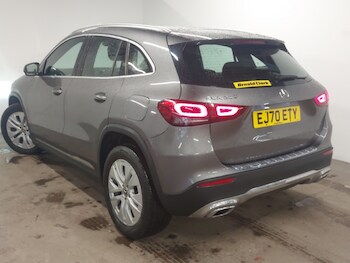 Used Mercedes-Benz GLA 2020 for sale - 78269182: Photo