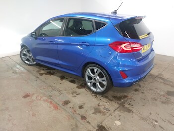 Used Ford Fiesta 2020 for sale - 78274723: Photo