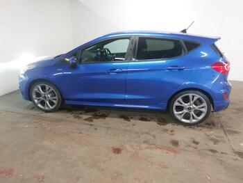 Used Ford Fiesta 2020 for sale - 78274723: Photo