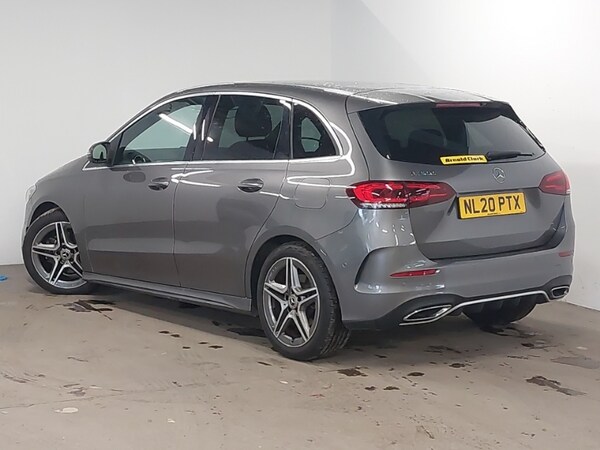 Used Mercedes-Benz B-Class 2020 for sale - 76172117: Photo 3