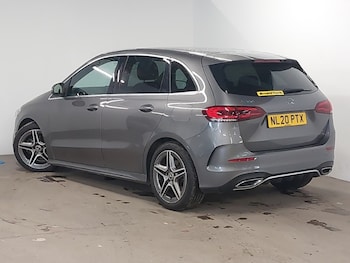 Used Mercedes-Benz B-Class 2020 for sale - 76172117: Photo 3