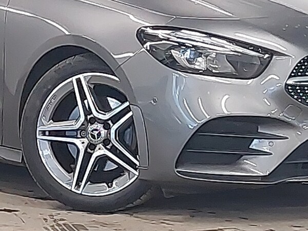 Used Mercedes-Benz B-Class 2020 for sale - 76172117: Photo 9