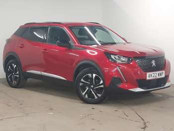 2022 - 1.5 BlueHDi 110 Allure Premium 5dr