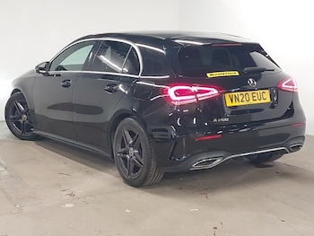 Used Mercedes-Benz A-Class 2020 for sale - 75852307: Photo