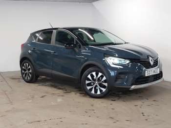 2021 - 1.3 TCE 140 SE Limited 5dr EDC