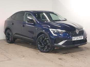 2024 - 1.6 E-Tech FHEV 145 Esprit Alpine 5dr Auto