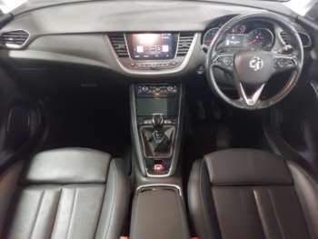 Used Vauxhall Grandland X 2018 for sale - 74933433: Photo