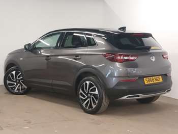 Used Vauxhall Grandland X 2018 for sale - 74933433: Photo