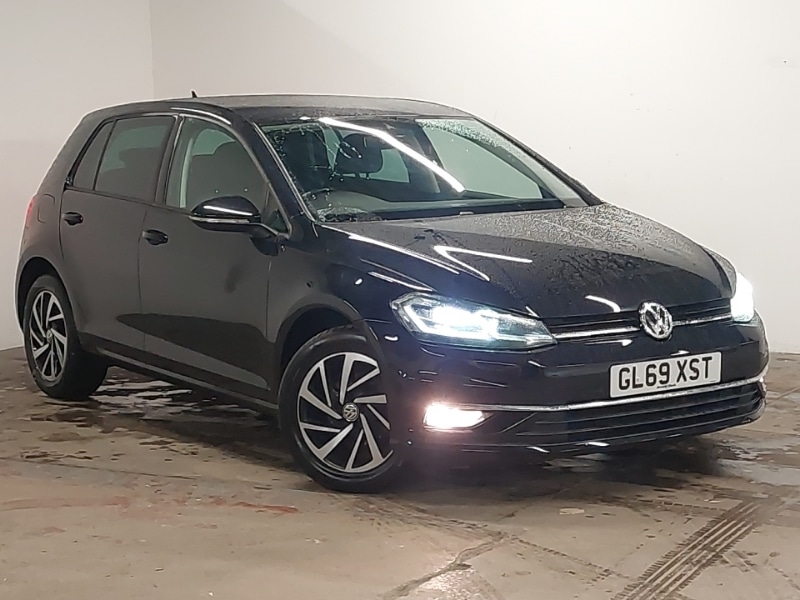 Used Volkswagen Golf 2019 for sale - 76548793: Photo 1