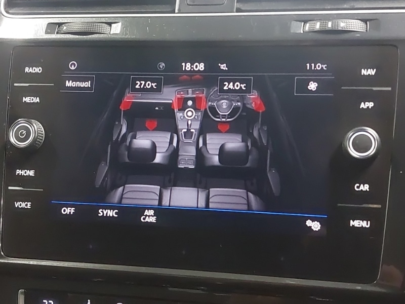 Used Volkswagen Golf 2019 for sale - 76548793: Photo 19