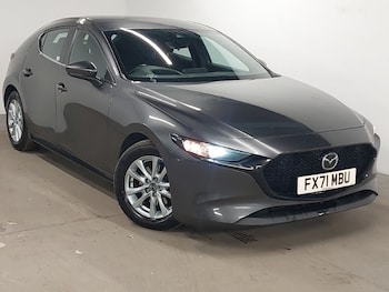 Used Mazda Mazda3 2021 for sale - 76644144: Photo