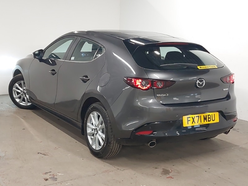 Used Mazda Mazda3 2021 for sale - 76644144: Photo 3