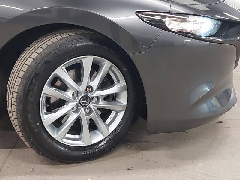 Used Mazda Mazda3 2021 for sale - 76644144: Photo 9