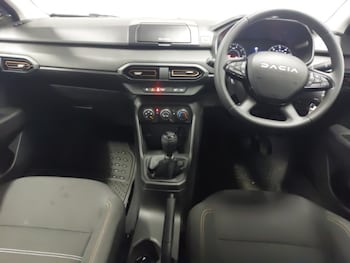 Used Dacia Sandero Stepway 2023 for sale - 78706764: Photo