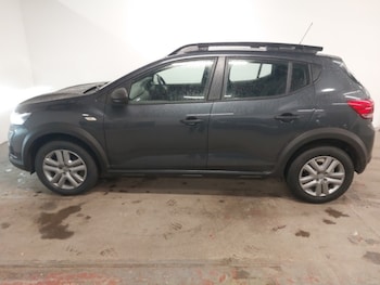 Used Dacia Sandero Stepway 2023 for sale - 78706764: Photo