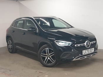 2020 - GLA 200 Sport 5dr Auto