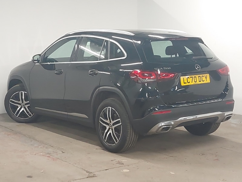 Used Mercedes-Benz GLA 2020 for sale - 76964129: Photo 3