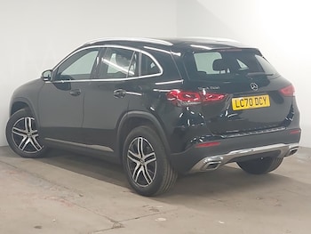 Used Mercedes-Benz GLA 2020 for sale - 76964129: Photo