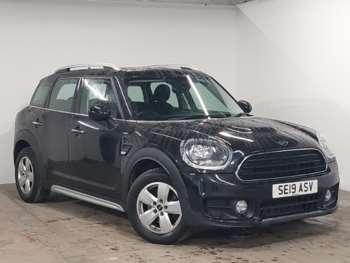 2019 - 1.5 Cooper Classic 5dr Auto