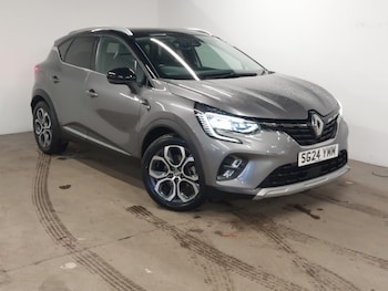 Used Renault Captur 2024 for sale - 78183829: Photo