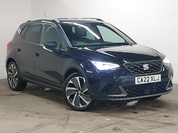 SEAT Arona feature image