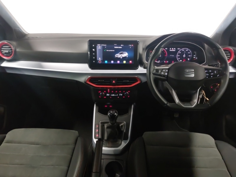 Used SEAT Arona 2022 for sale - 77197851: Photo 2