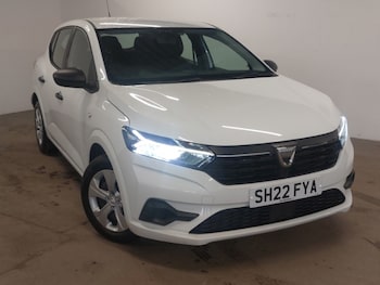 Used Dacia Sandero 2022 for sale - 78183832: Photo
