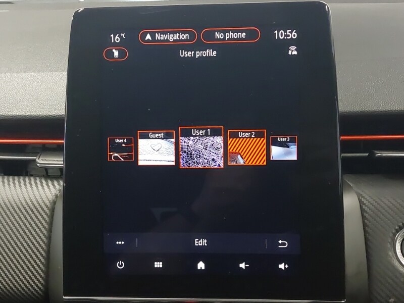 Used Renault Clio 2022 for sale - 78211282: Photo 11