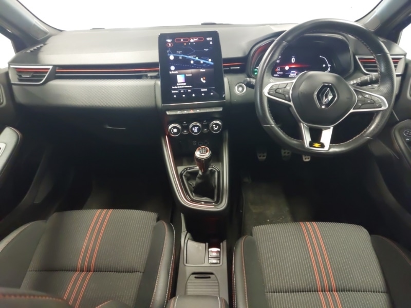 Used Renault Clio 2022 for sale - 78211282: Photo 2