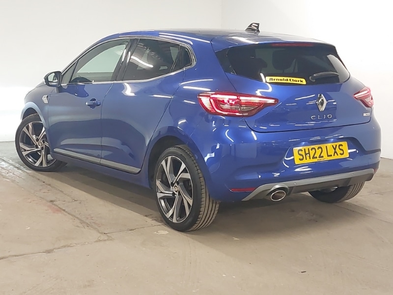 Used Renault Clio 2022 for sale - 78211282: Photo 3