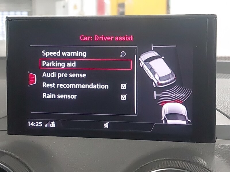 Used Audi Q2 2018 for sale - 76721337: Photo 16