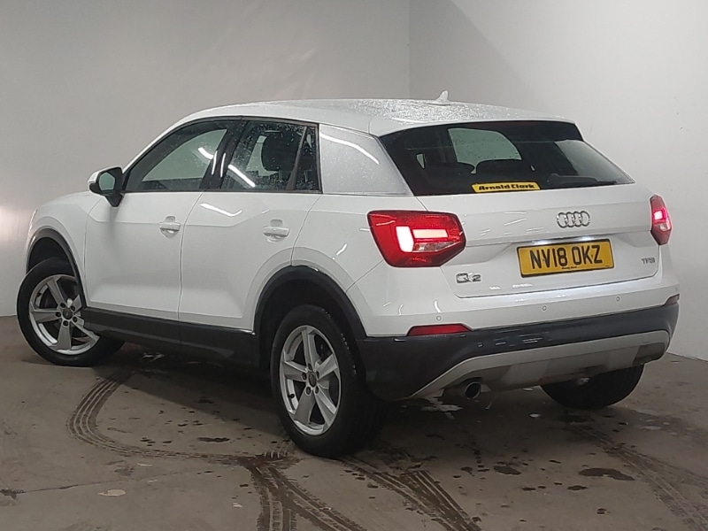 Used Audi Q2 2018 for sale - 76721337: Photo 3