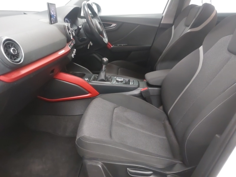 Used Audi Q2 2018 for sale - 76721337: Photo 5