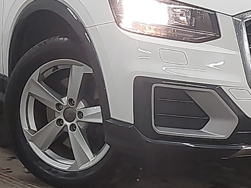 Used Audi Q2 2018 for sale - 76721337: Photo 9